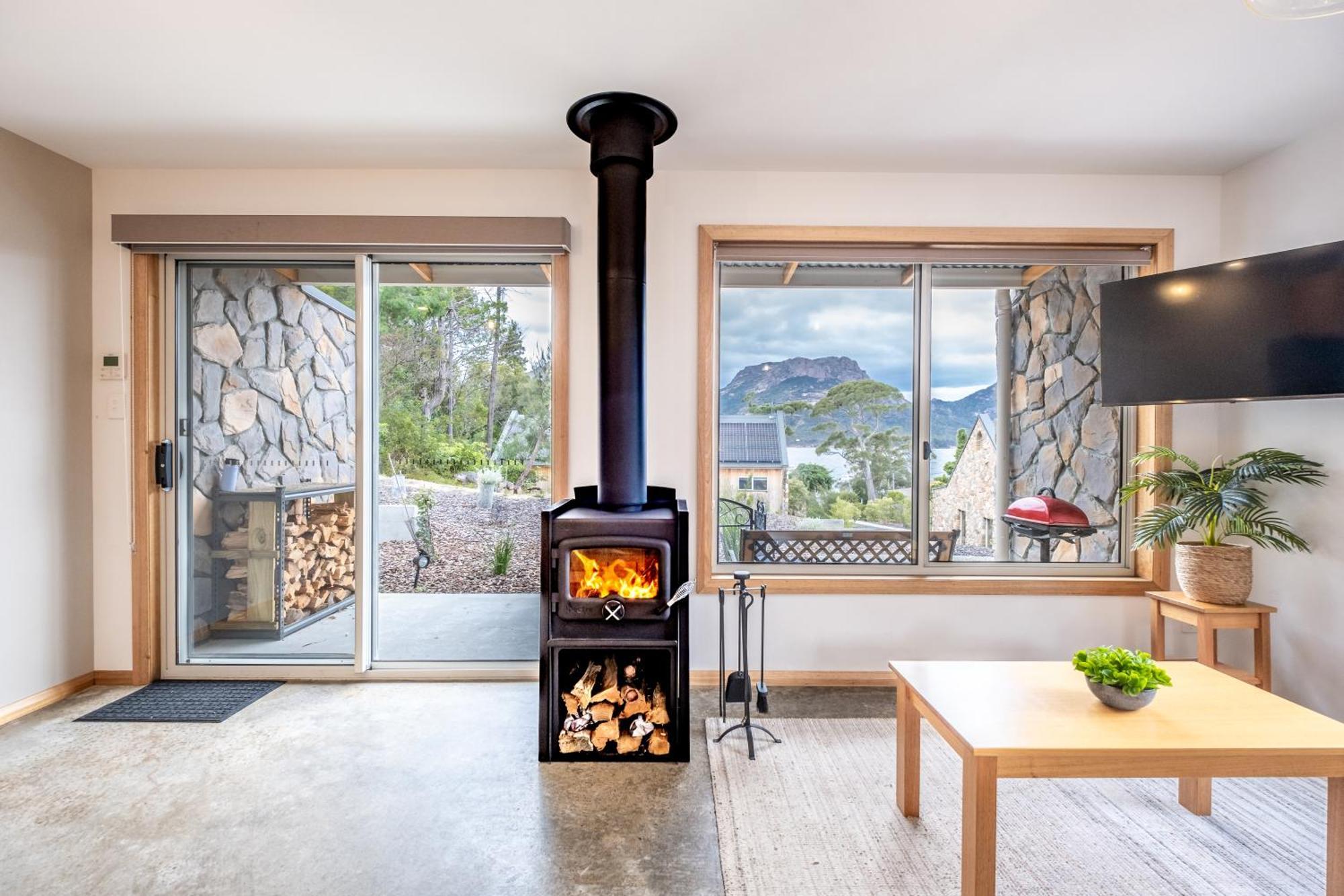 קולאס ביי Freycinet Stone Studio 7 - Quartz מראה חיצוני תמונה