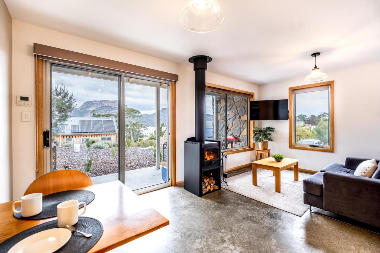 קולאס ביי Freycinet Stone Studio 7 - Quartz מראה חיצוני תמונה
